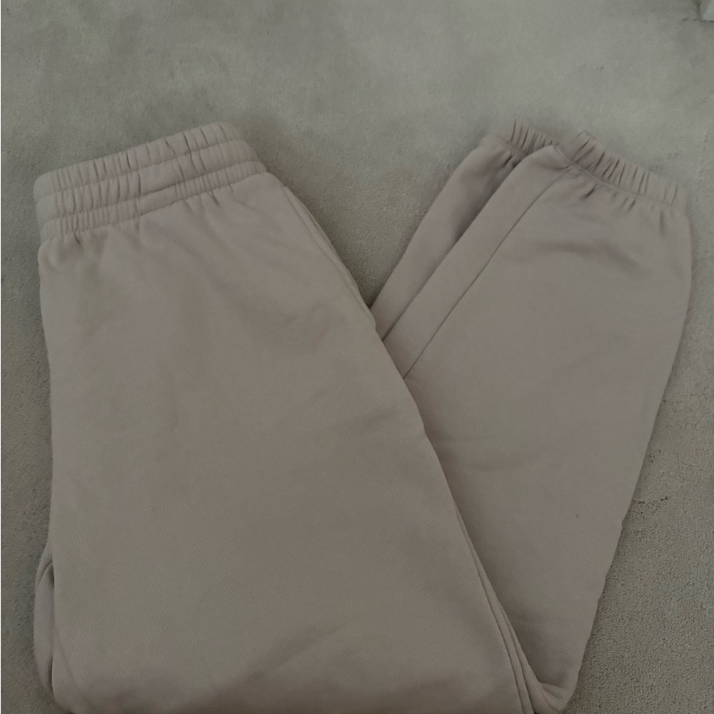Garage Tan Jogger Pants